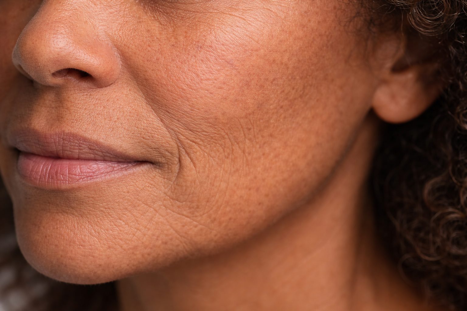 Injection de biostimulateurs pour stimuler le collagène et améliorer la qualité de la peau à la clinique Le Centre au Québec | Biostimulator injection to stimulate collagen and improve skin quality at Le Centre clinic in Quebec
